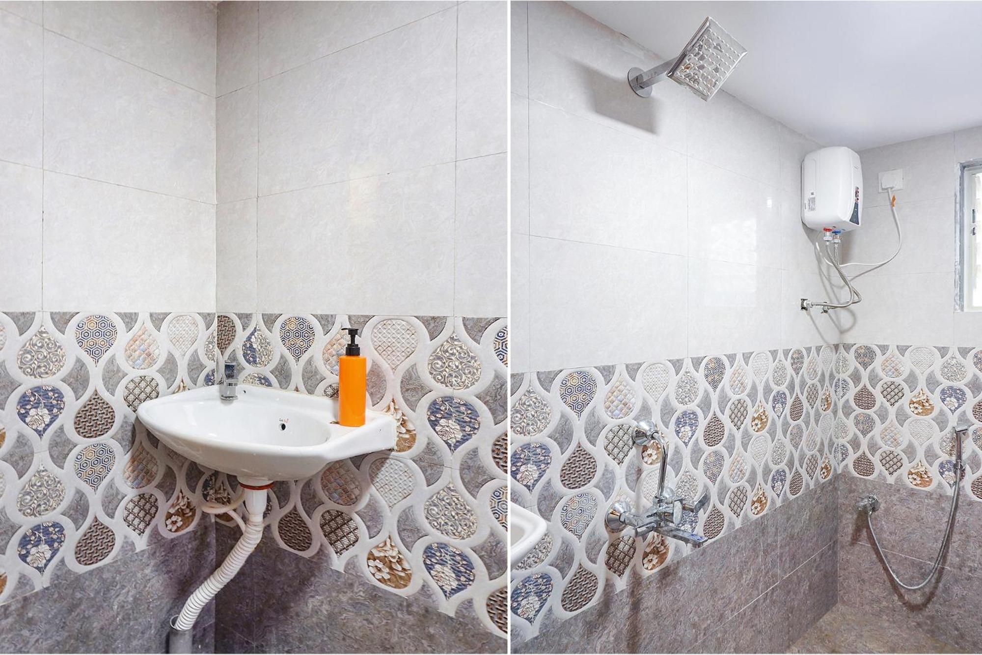 Fabhotel Falcon Inn -Behind The Dmart Baner Пюн Екстериор снимка