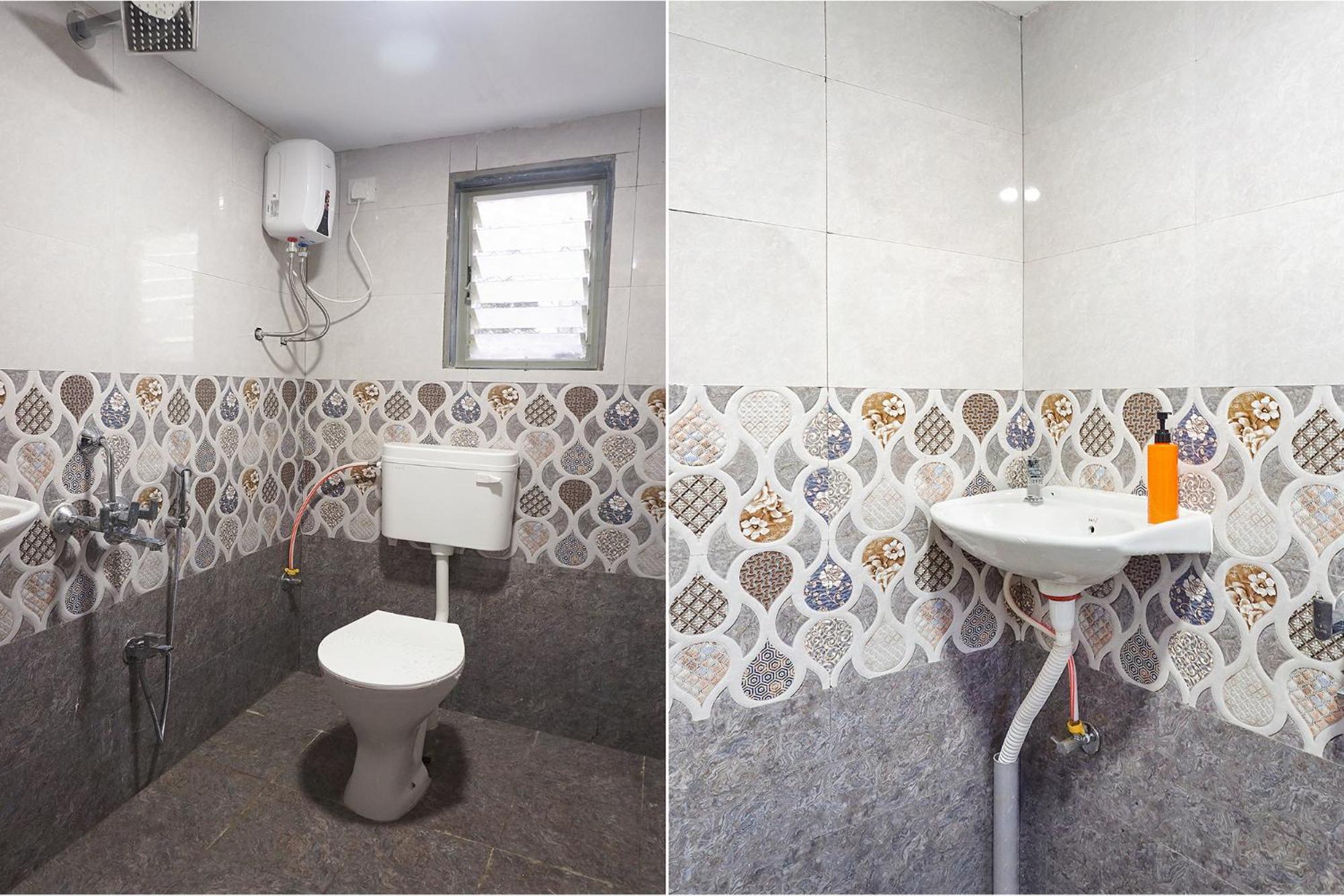 Fabhotel Falcon Inn -Behind The Dmart Baner Пюн Екстериор снимка
